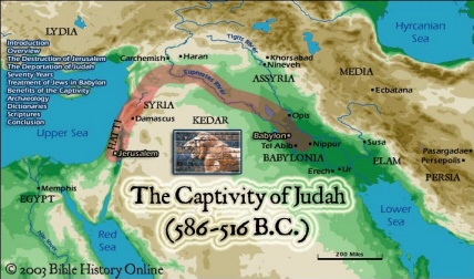 Captivity of Judah